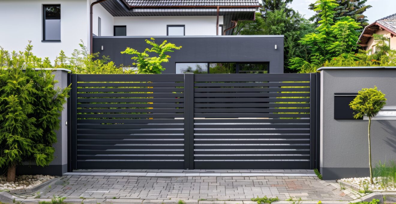 Portails sur mesure